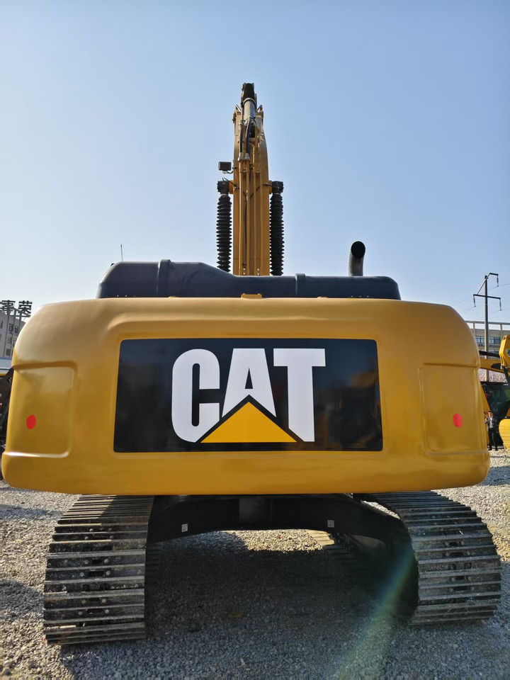Demolition excavator CATERPILLAR 326D2L: picture 7
