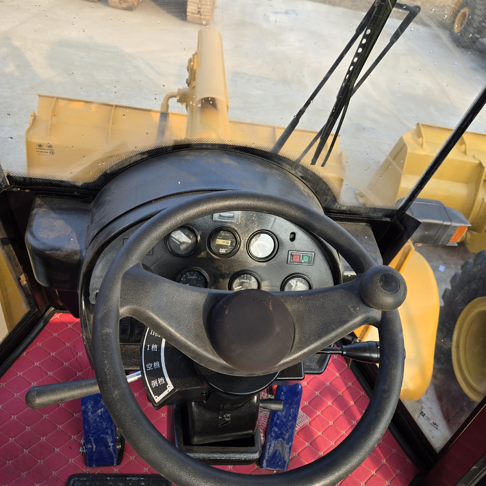Wheel loader CATERPILLAR 966H: picture 8 Wheel loader CATERPILLAR 966H: picture 8