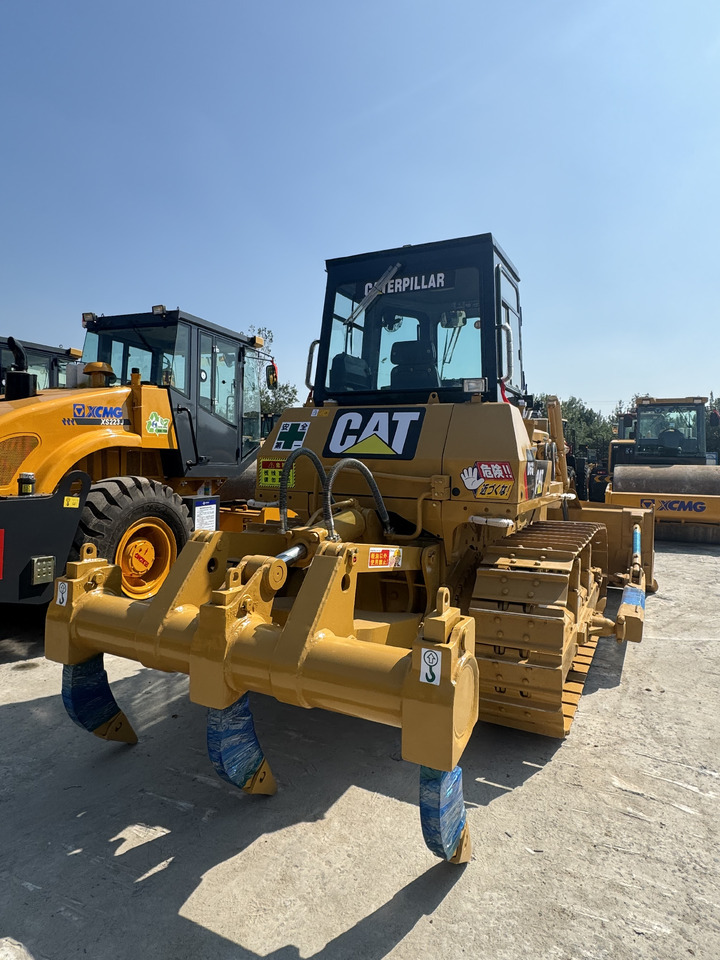 Bulldozer CATERPILLAR D6G: picture 9