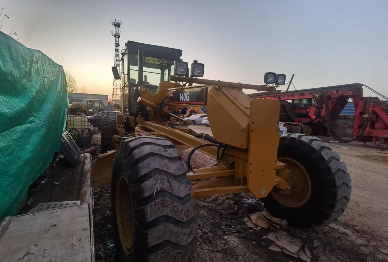 Caterpillar 140G - Grader: picture 3 Caterpillar 140G - Grader: picture 3
