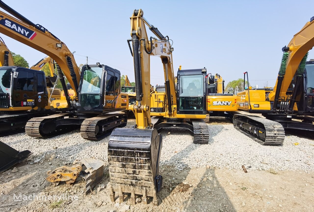 Mini excavator Caterpillar 307E2: picture 7