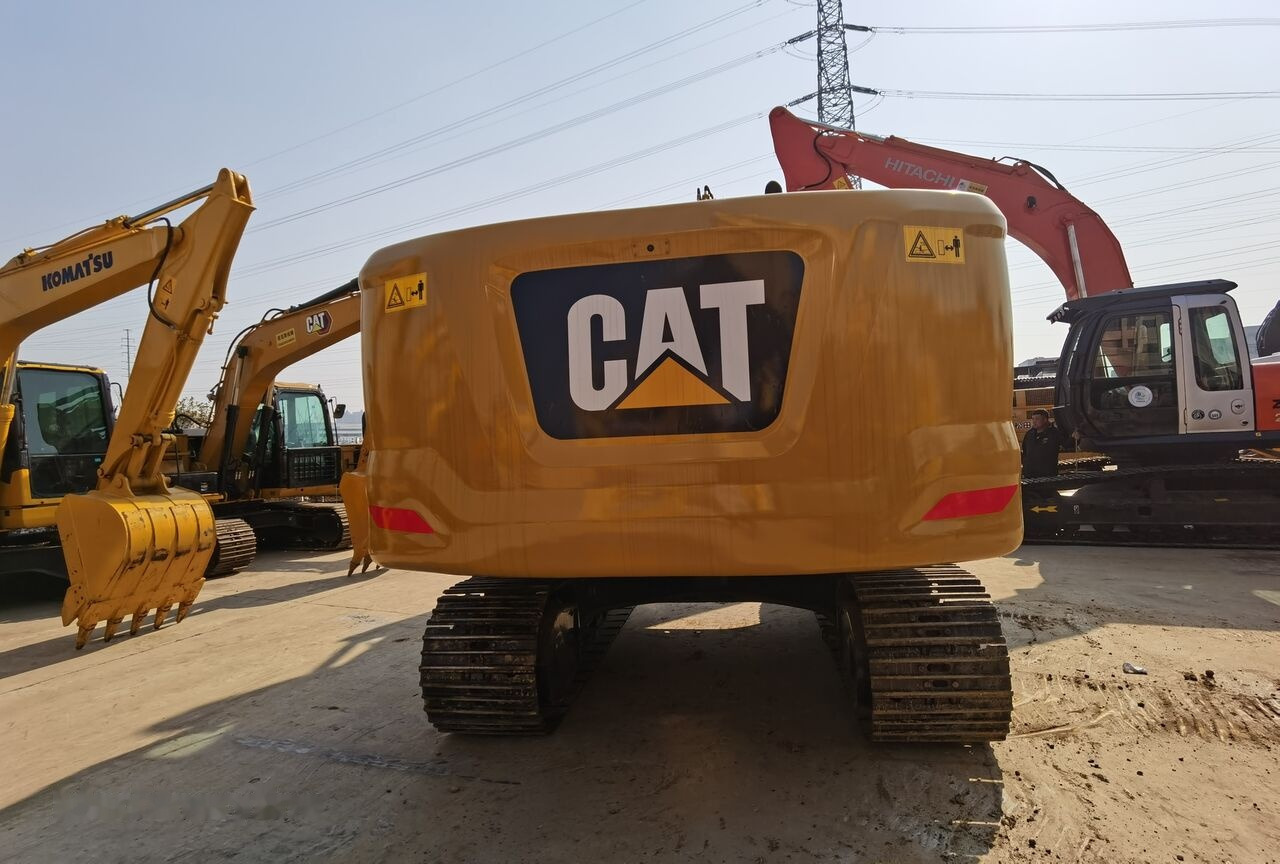Caterpillar 320GC - Crawler excavator: picture 5 Caterpillar 320GC - Crawler excavator: picture 5