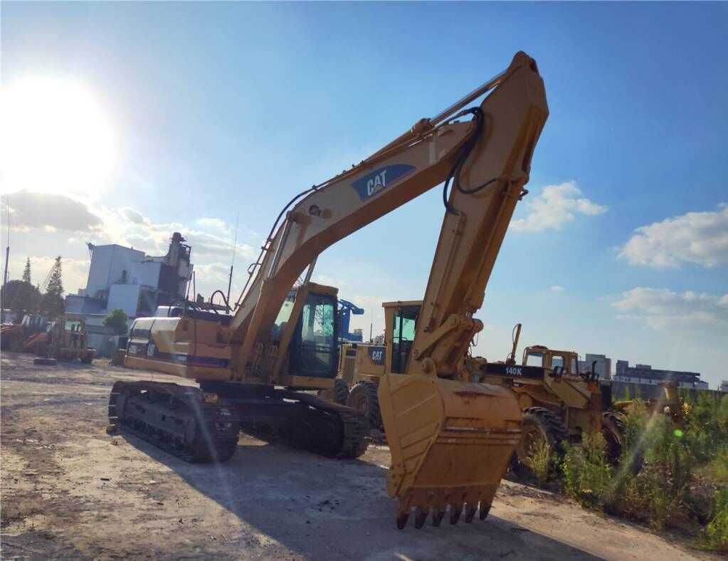 Caterpillar 325 BL - Crawler excavator: picture 3 Caterpillar 325 BL - Crawler excavator: picture 3