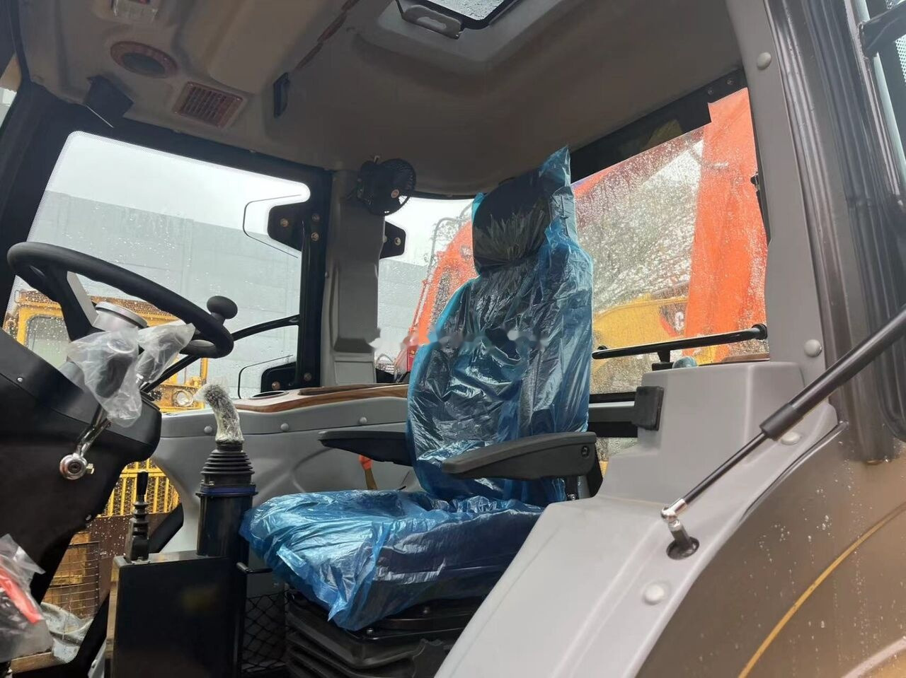 Caterpillar 430F - Backhoe loader: picture 2 Caterpillar 430F - Backhoe loader: picture 2