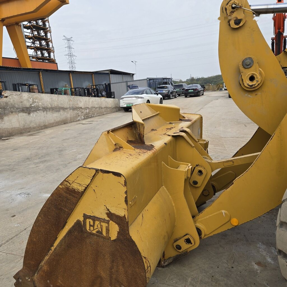 Caterpillar 924K Made in USA - Wheel loader: picture 5 Caterpillar 924K Made in USA - Wheel loader: picture 5