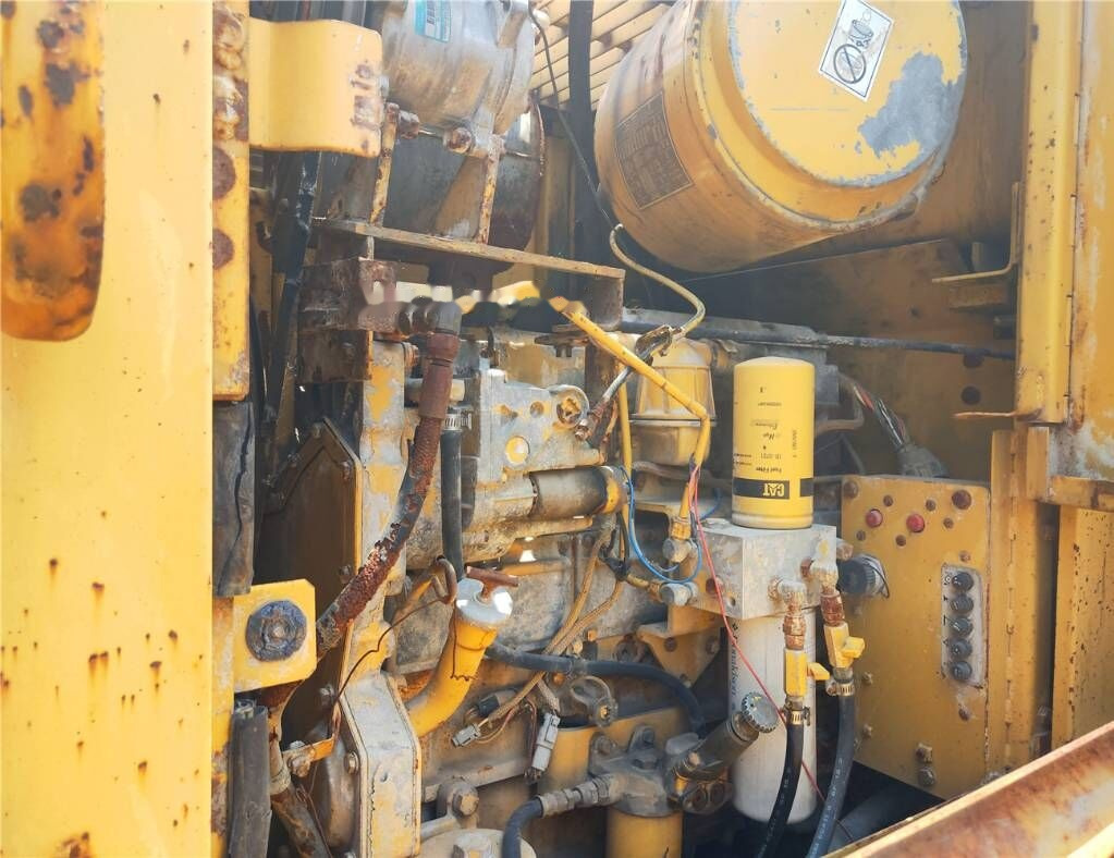 Caterpillar 950 F leasing Caterpillar 950 F: picture 8 Caterpillar 950 F leasing Caterpillar 950 F: picture 8