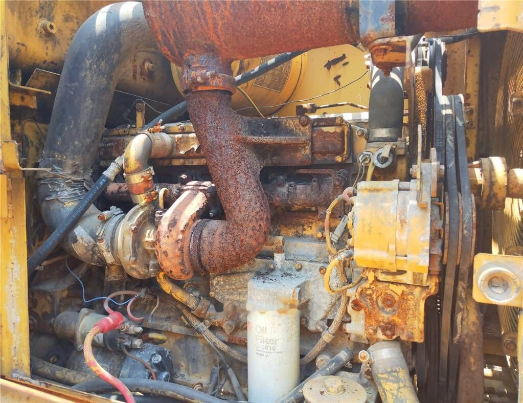 Caterpillar 950 F leasing Caterpillar 950 F: picture 7 Caterpillar 950 F leasing Caterpillar 950 F: picture 7