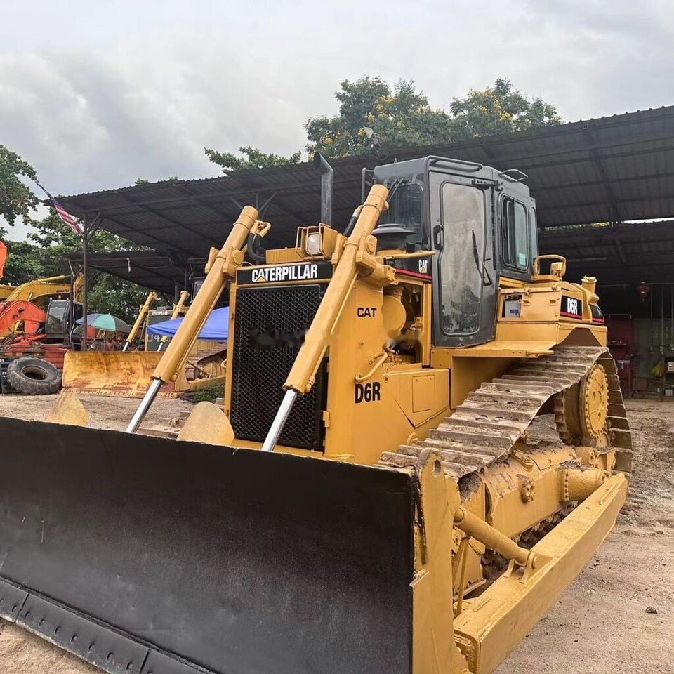 Caterpillar D 6 R - Bulldozer: picture 5 Caterpillar D 6 R - Bulldozer: picture 5