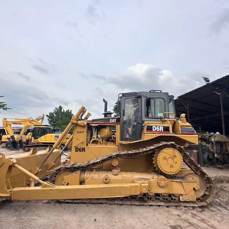 Caterpillar D 6 R - Bulldozer: picture 1 Caterpillar D 6 R - Bulldozer: picture 1