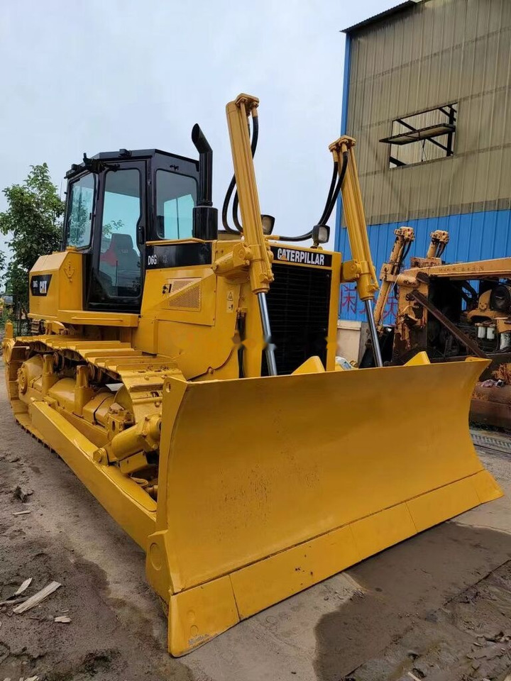 Caterpillar D6G - Bulldozer: picture 5 Caterpillar D6G - Bulldozer: picture 5