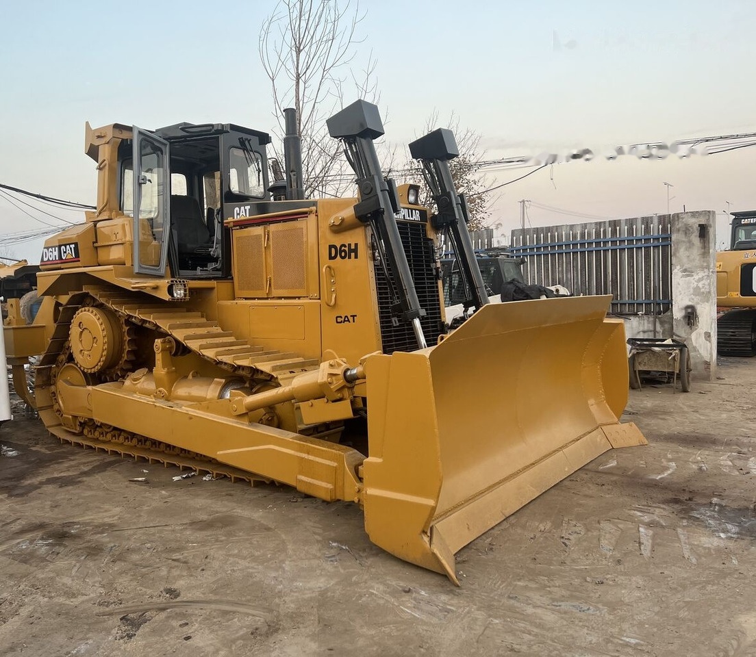 Caterpillar D6H leasing Caterpillar D6H: picture 8