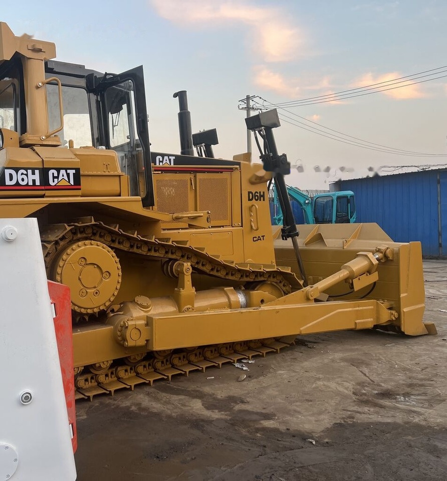 Caterpillar D6H leasing Caterpillar D6H: picture 7