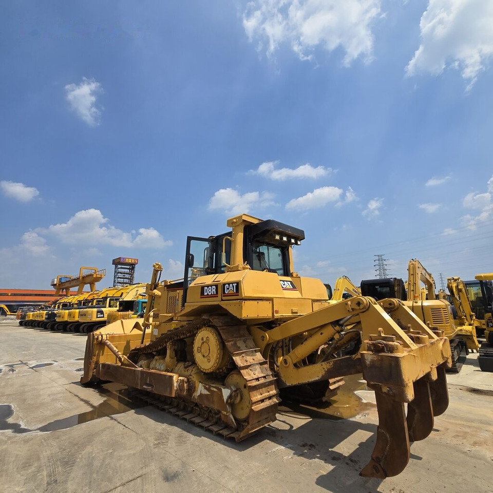 Caterpillar D8R - Bulldozer: picture 5 Caterpillar D8R - Bulldozer: picture 5