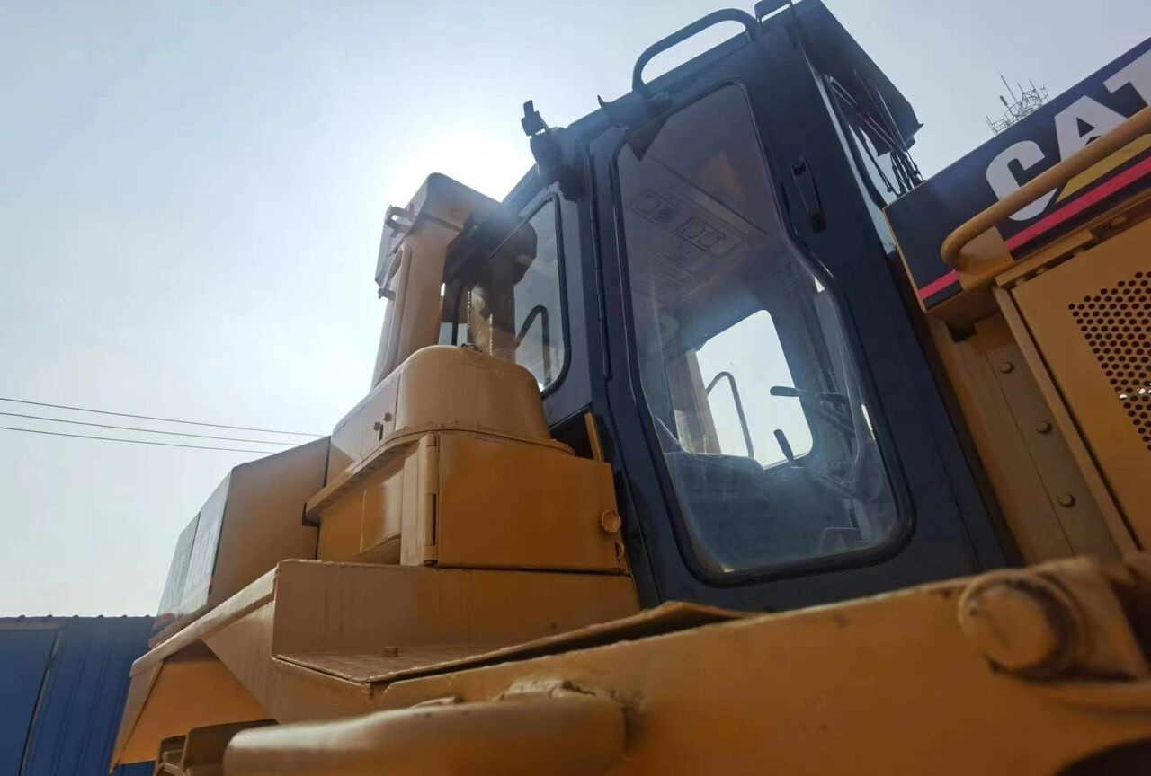 Caterpillar D8R - Bulldozer: picture 3 Caterpillar D8R - Bulldozer: picture 3