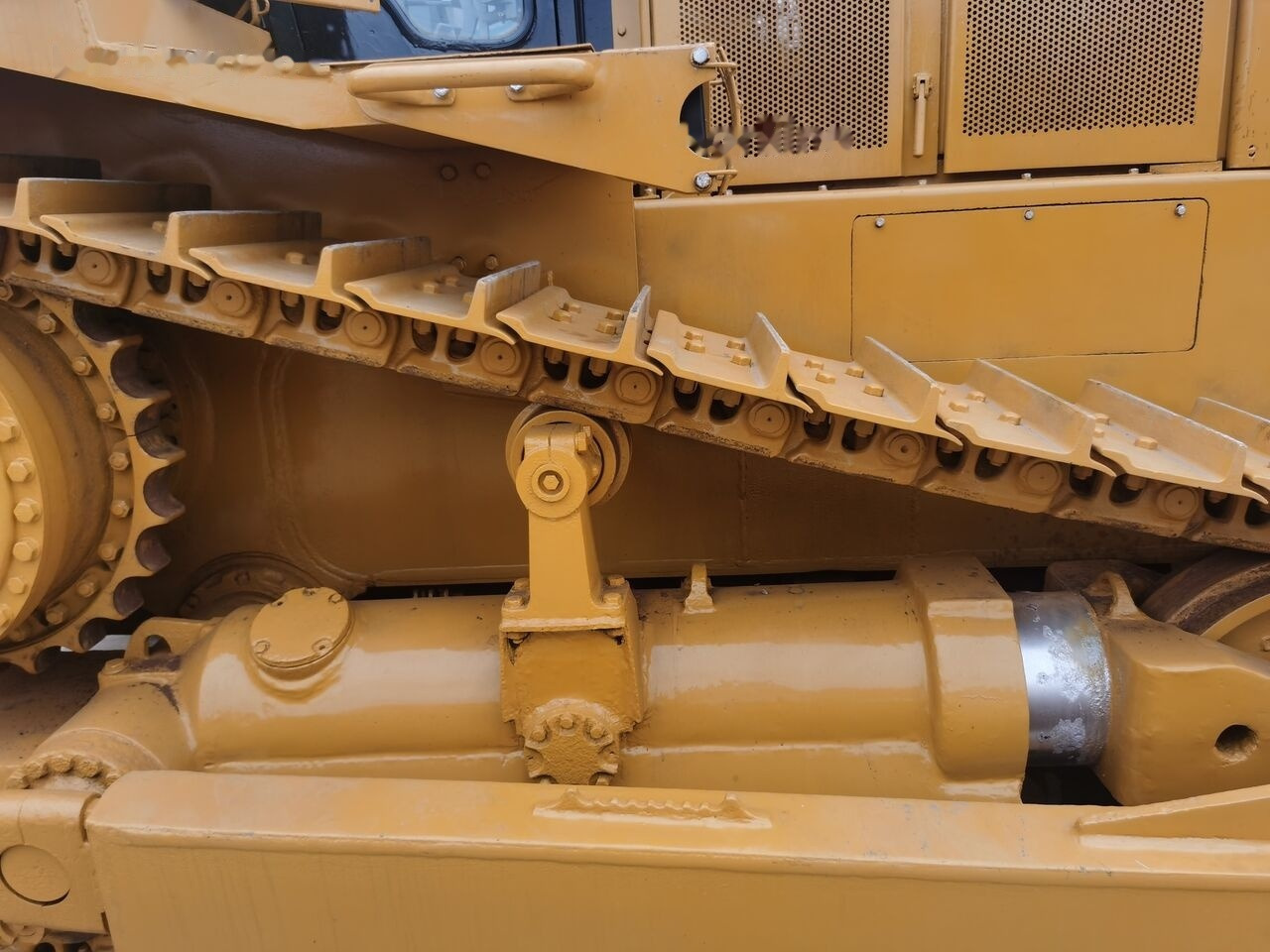 Caterpillar D8R - Bulldozer: picture 5 Caterpillar D8R - Bulldozer: picture 5
