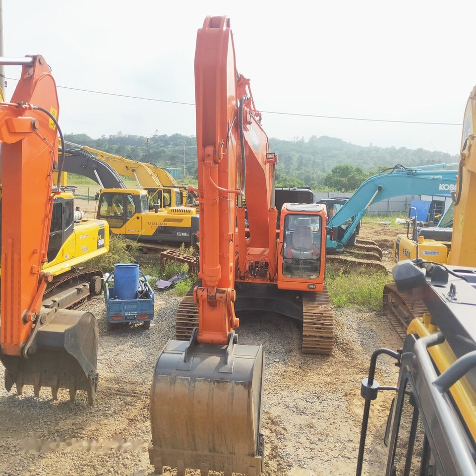 Doosan DX300LC - Crawler excavator: picture 3 Doosan DX300LC - Crawler excavator: picture 3