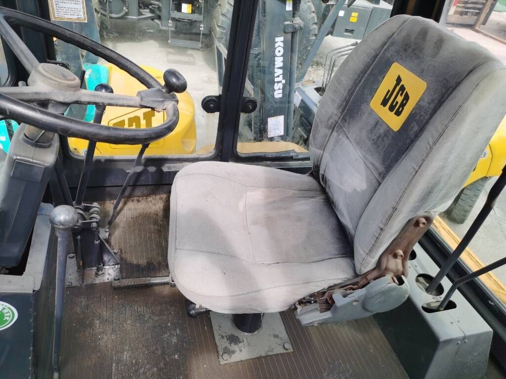 JCB 3 CX - Backhoe loader: picture 5 JCB 3 CX - Backhoe loader: picture 5