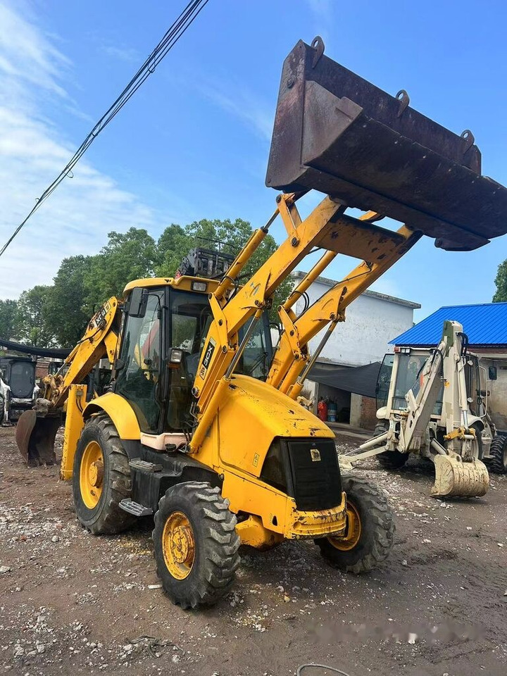 JCB 3CX - Backhoe loader: picture 5 JCB 3CX - Backhoe loader: picture 5