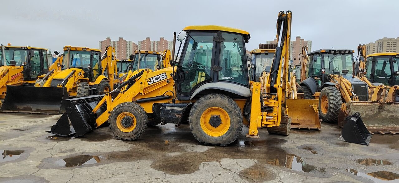 JCB 3CX - Backhoe loader: picture 5 JCB 3CX - Backhoe loader: picture 5