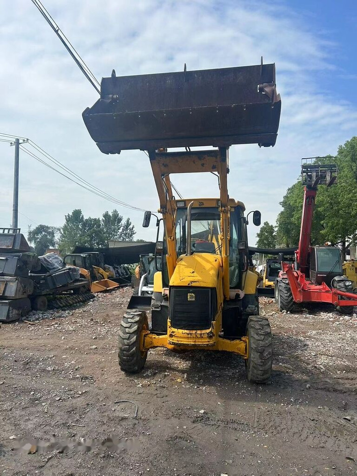 Backhoe loader JCB 3CX: picture 10