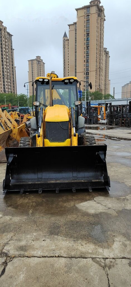 JCB 3CX - Backhoe loader: picture 2 JCB 3CX - Backhoe loader: picture 2