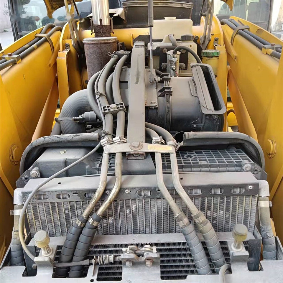 JCB 4CX - Backhoe loader: picture 5 JCB 4CX - Backhoe loader: picture 5
