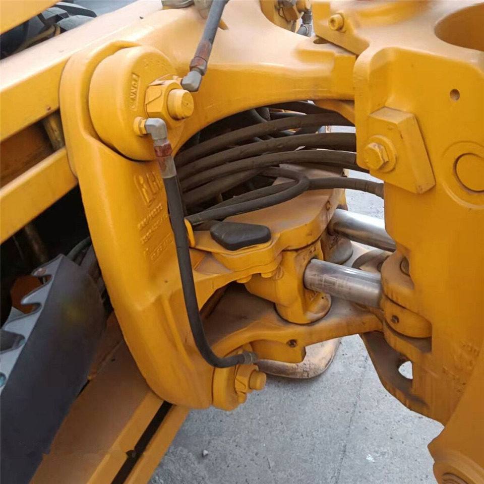 JCB 4CX - Backhoe loader: picture 4 JCB 4CX - Backhoe loader: picture 4