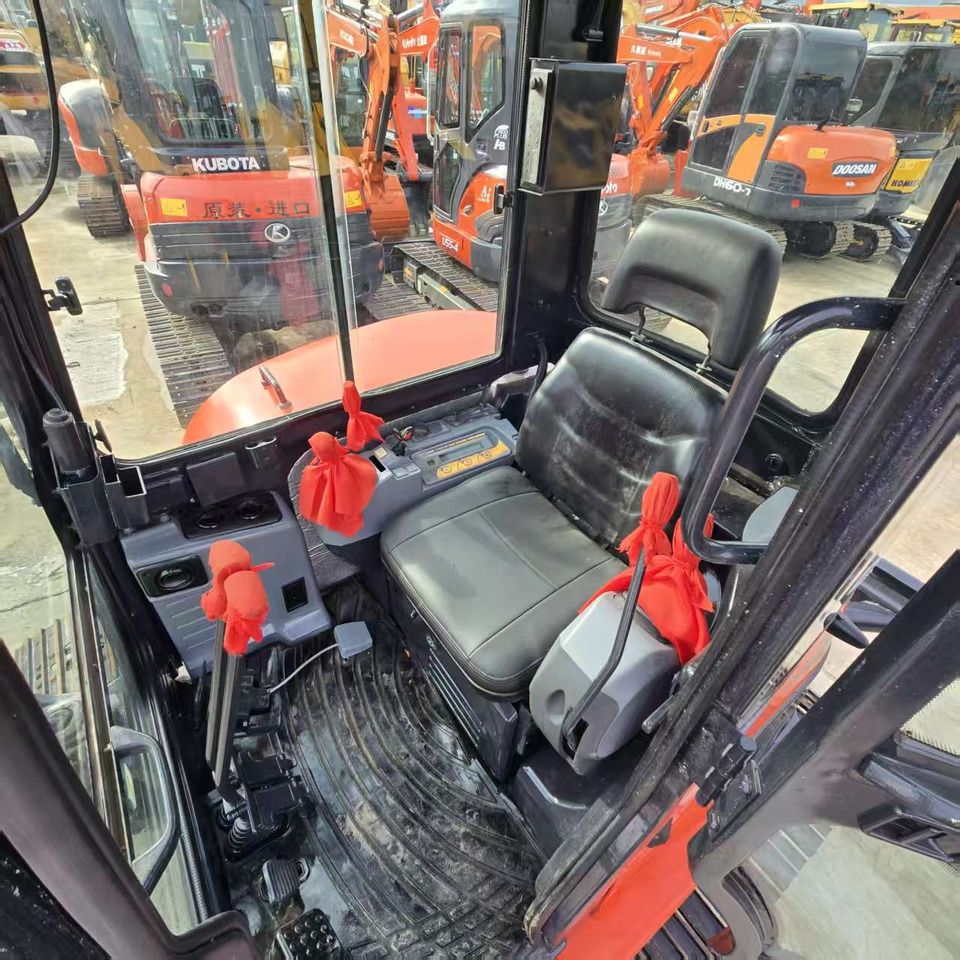 KUBOTA U55 leasing KUBOTA U55: picture 9