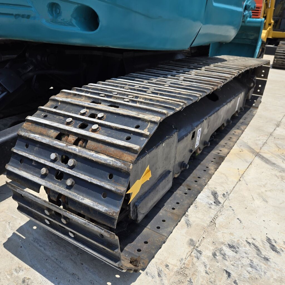 Mini excavator Kubota KX155: picture 6 Mini excavator Kubota KX155: picture 6