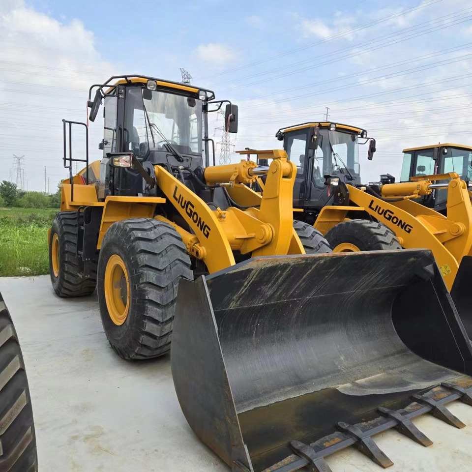 LIUGONG 856H leasing LIUGONG 856H: picture 6