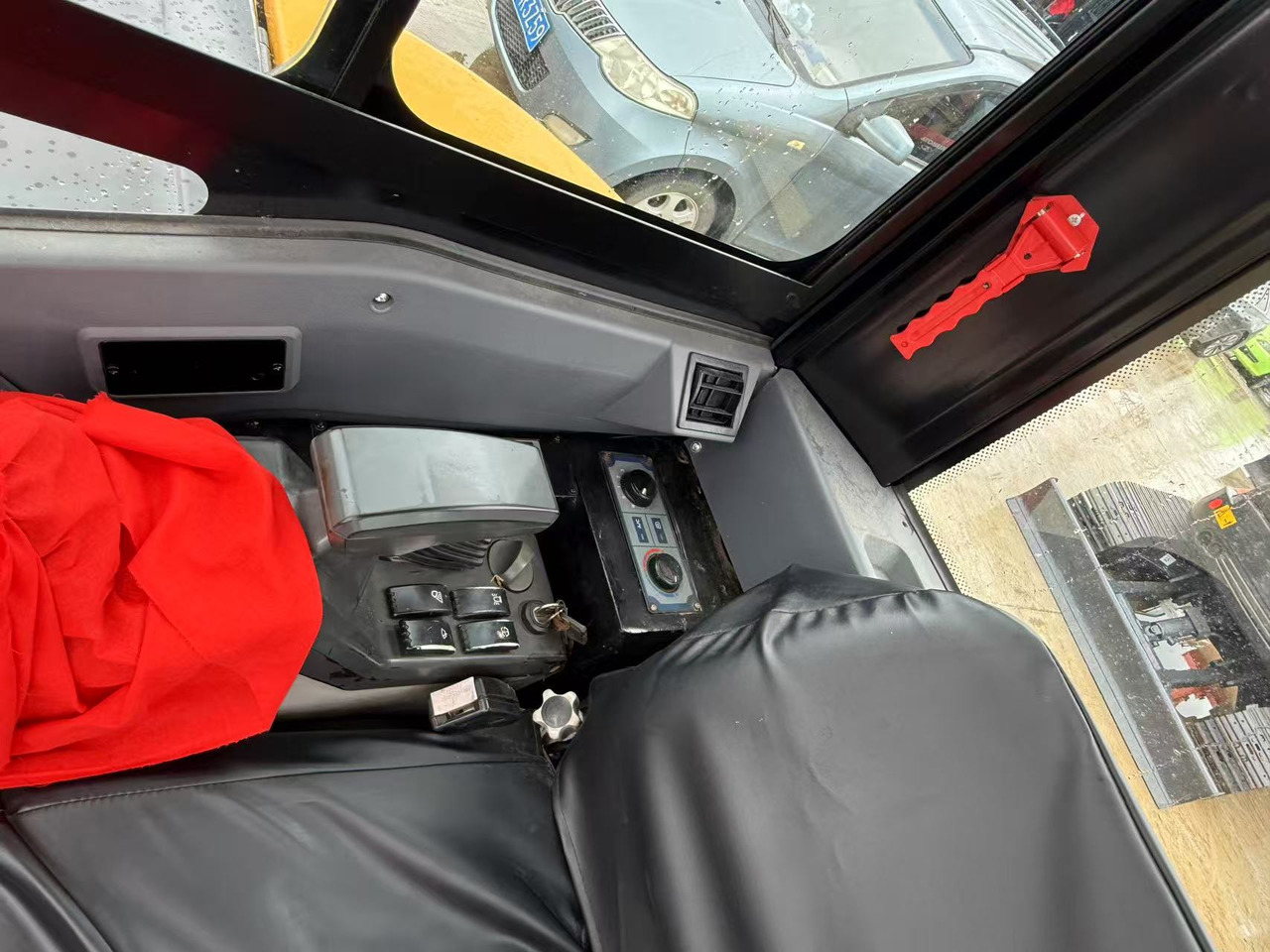 SANY SY35U - Mini excavator: picture 4 SANY SY35U - Mini excavator: picture 4