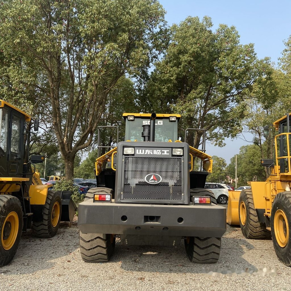 SDLG LG956L - Wheel loader: picture 4 SDLG LG956L - Wheel loader: picture 4