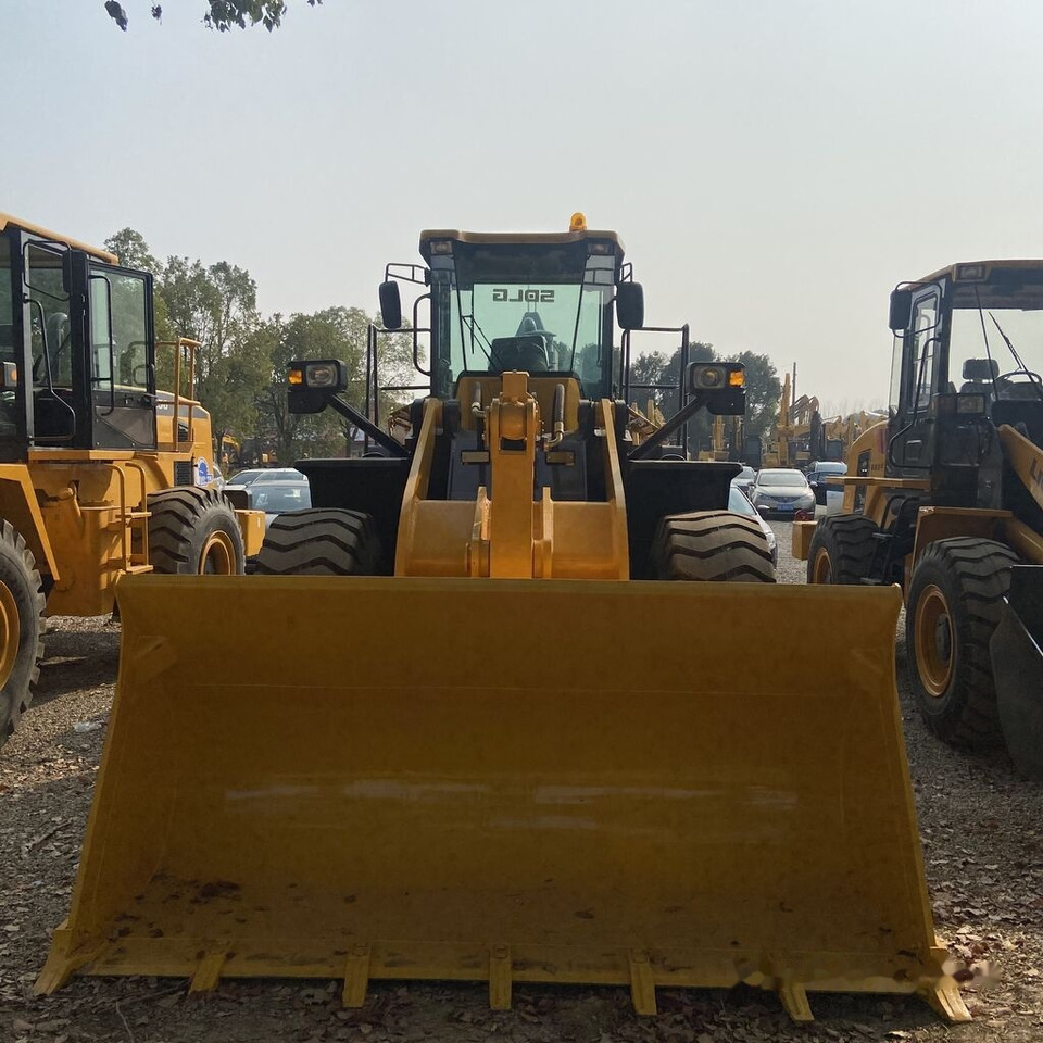 SDLG LG956L - Wheel loader: picture 1 SDLG LG956L - Wheel loader: picture 1