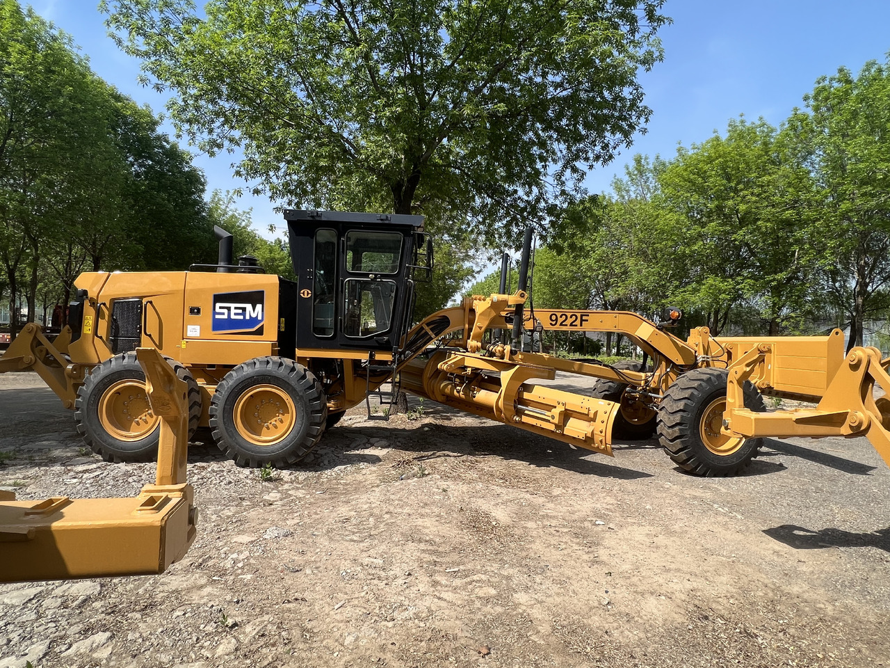 New Grader SEM SEM922F: picture 11 New Grader SEM SEM922F: picture 11