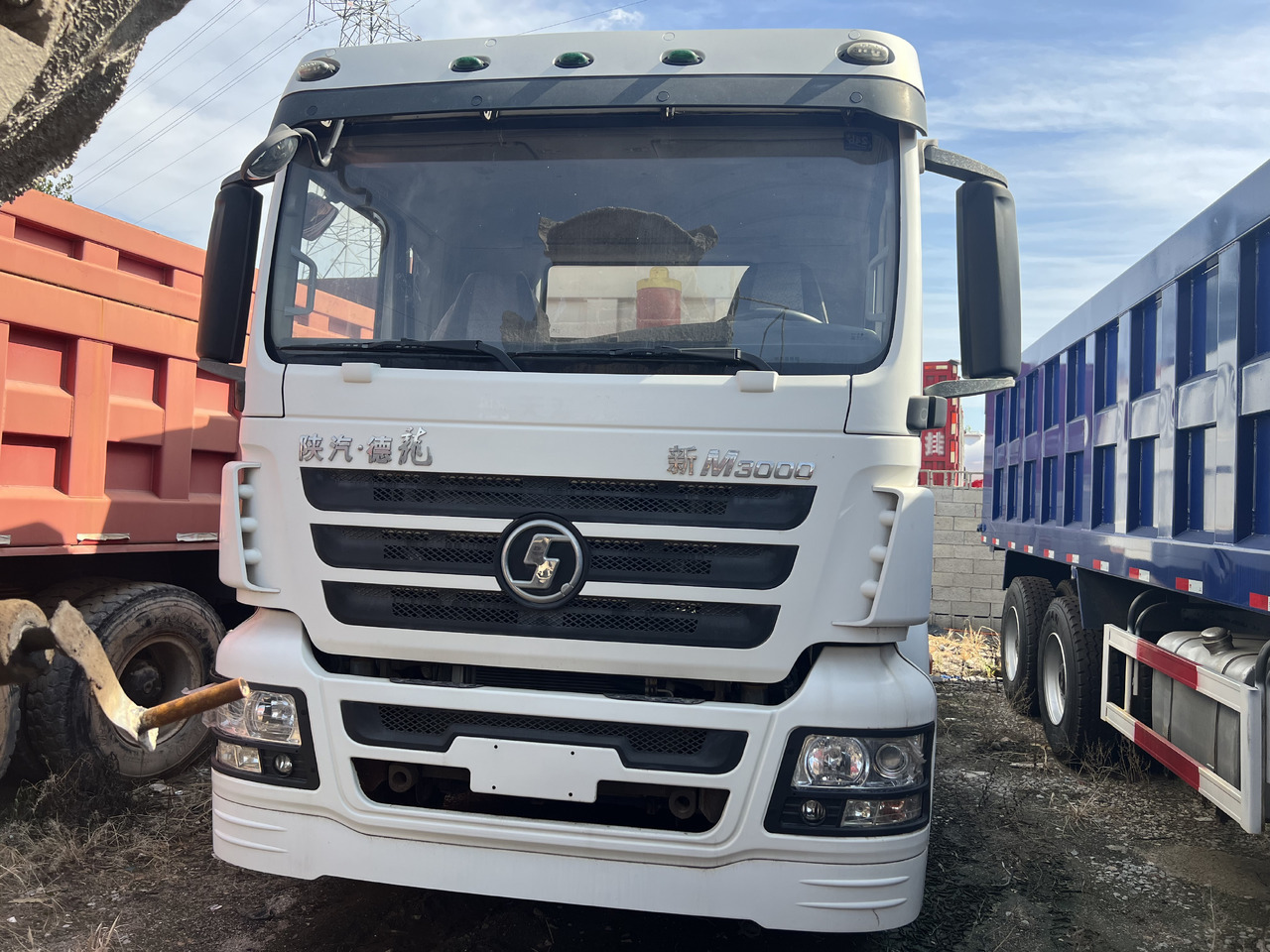 SHACMAN F3000 - Tipper: picture 3 SHACMAN F3000 - Tipper: picture 3