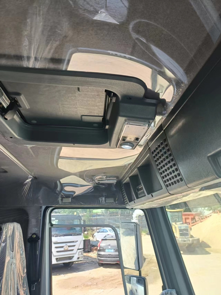 Tipper SINOTRUK HOWO: picture 7