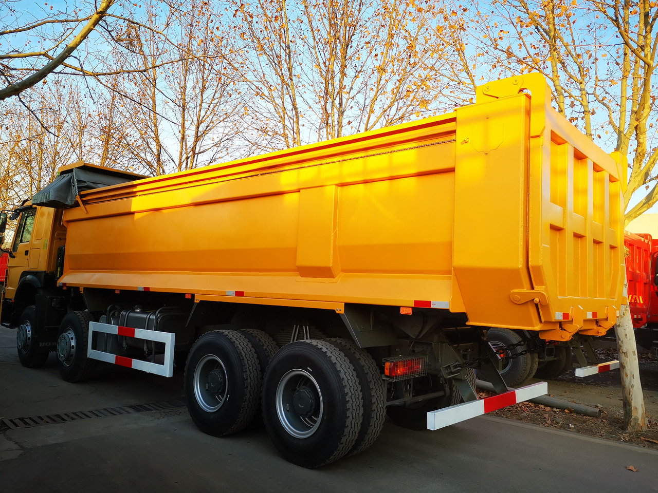New Tipper SINOTRUK Howo: picture 6