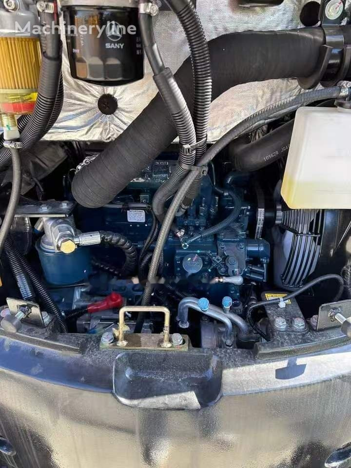 Sany SY35U New - Mini excavator: picture 5 Sany SY35U New - Mini excavator: picture 5