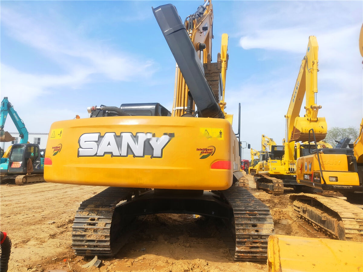 Crawler excavator Sany SY365HC-9: picture 7