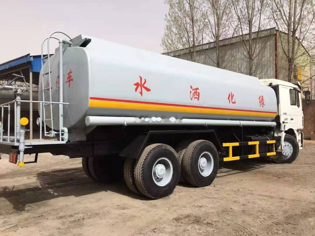 Tank truck Shacman F3000: picture 7 Tank truck Shacman F3000: picture 7