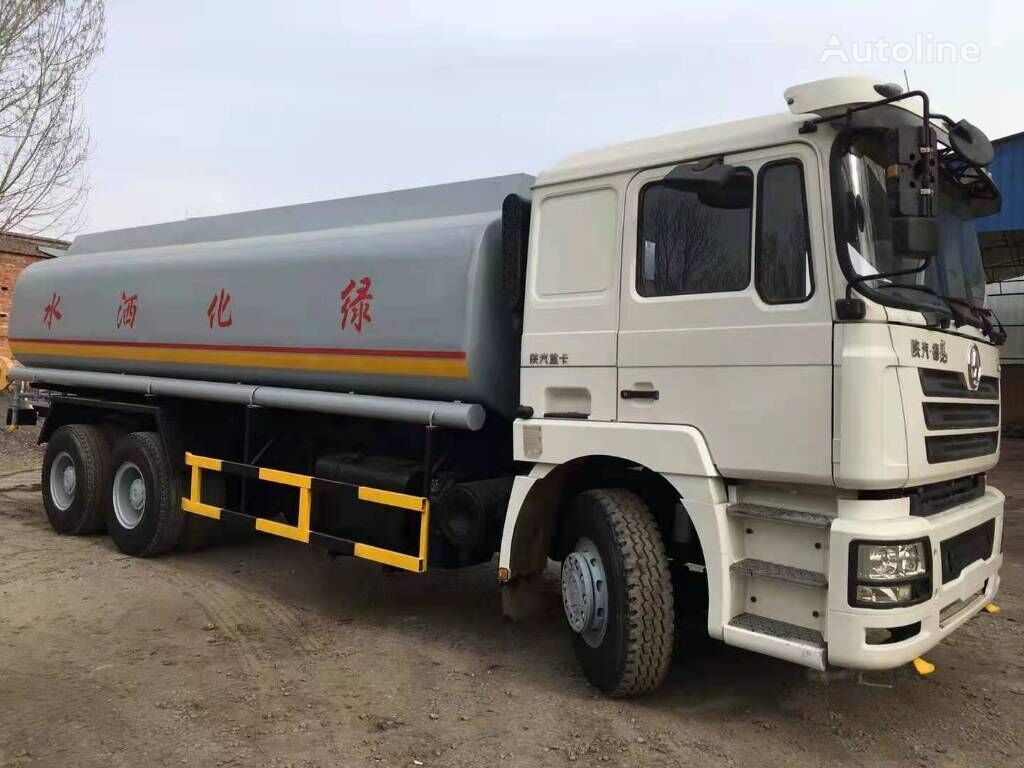 Tank truck Shacman F3000: picture 6 Tank truck Shacman F3000: picture 6