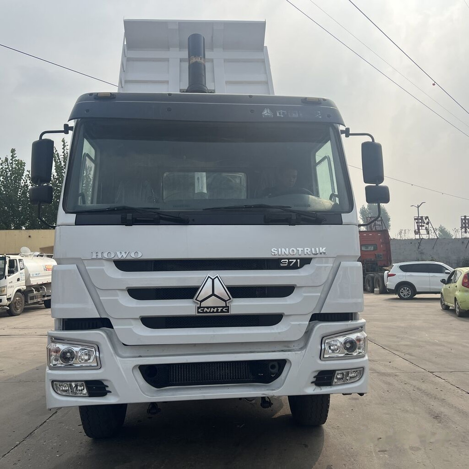 Sinotruk Howo - Tipper: picture 2 Sinotruk Howo - Tipper: picture 2