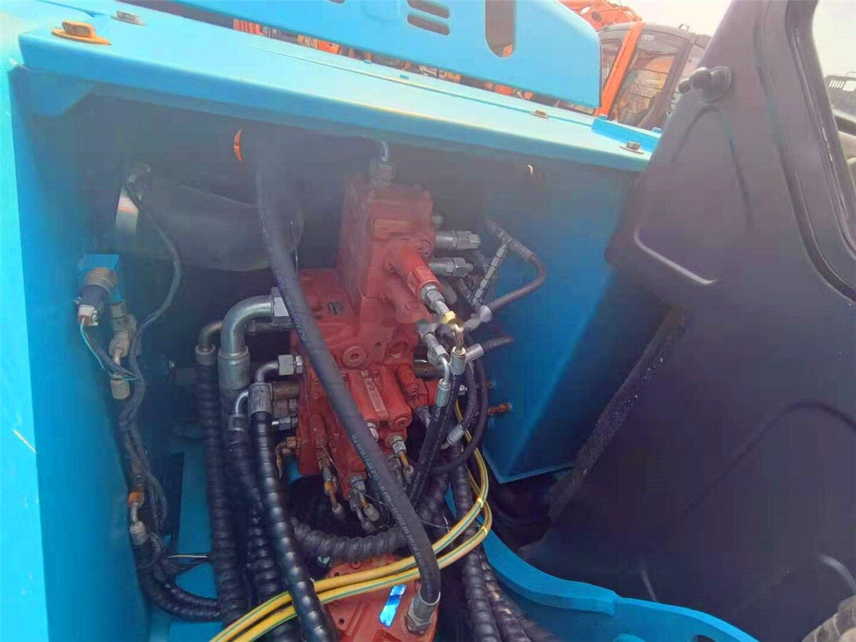 Crawler excavator Sunward SWE90: picture 9 Crawler excavator Sunward SWE90: picture 9