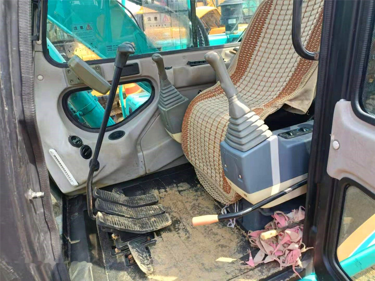 Crawler excavator Sunward SWE90: picture 7 Crawler excavator Sunward SWE90: picture 7