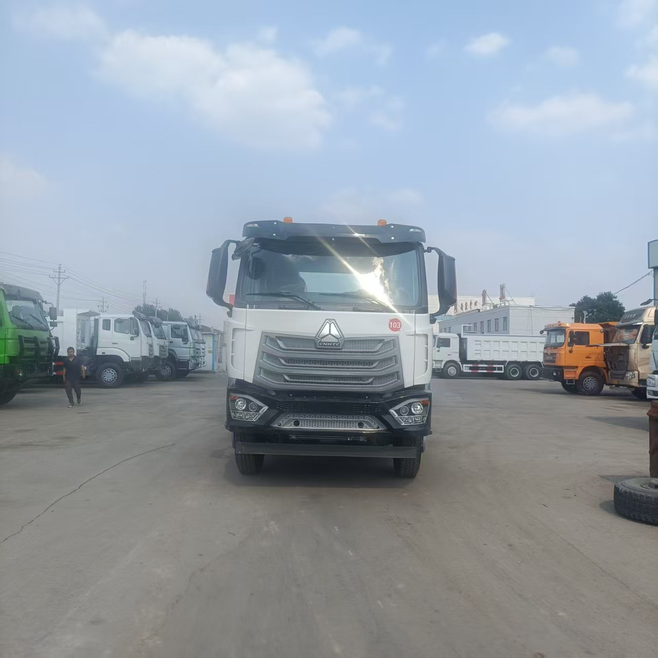 Tractor unit HOHAN trailer head: picture 7