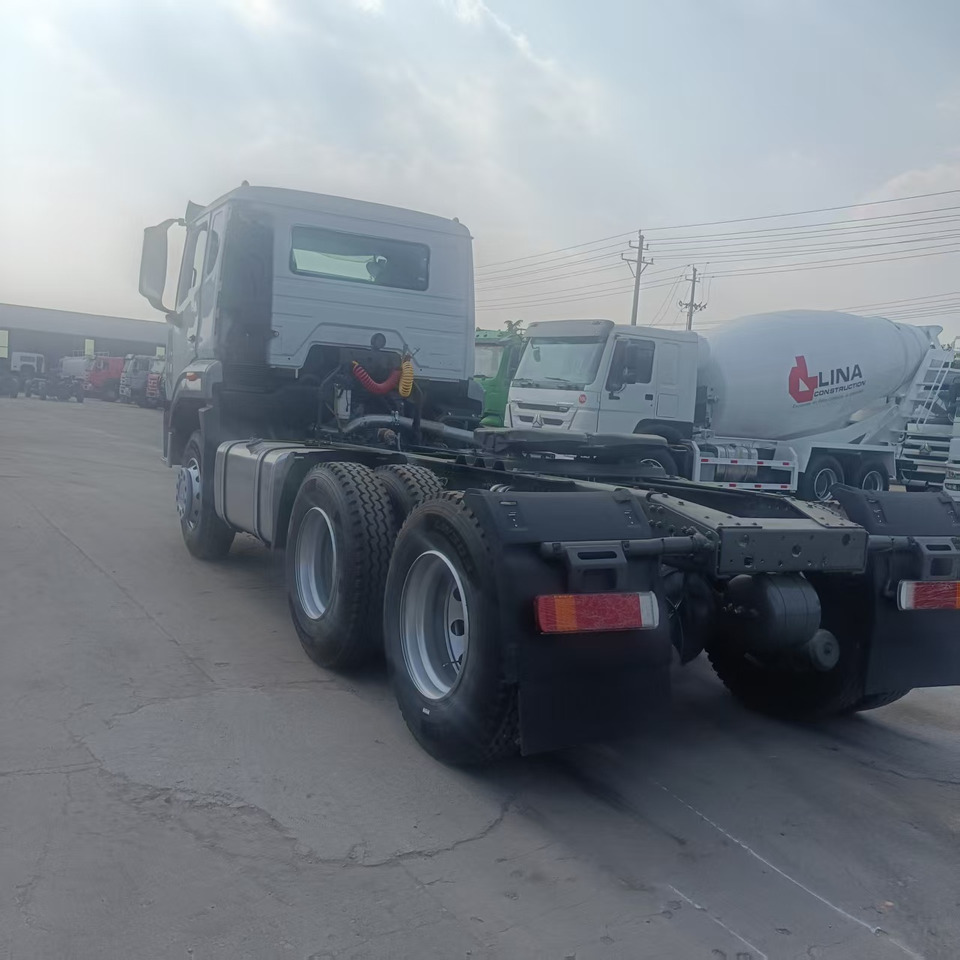 Tractor unit HOHAN trailer head: picture 8