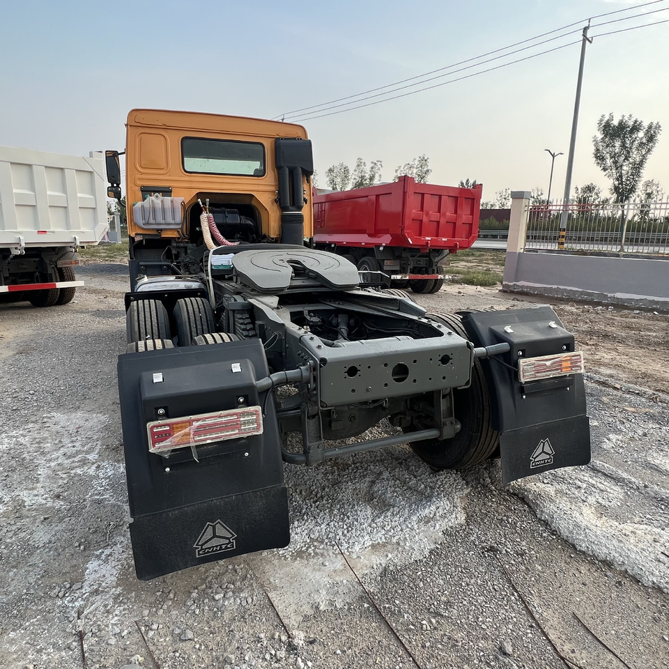 Tractor unit SINOTRUK HOWO: picture 8 Tractor unit SINOTRUK HOWO: picture 8