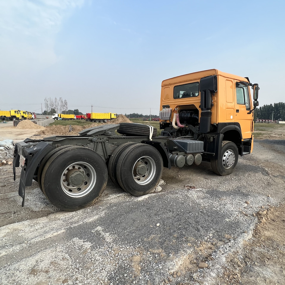 Tractor unit SINOTRUK HOWO: picture 6 Tractor unit SINOTRUK HOWO: picture 6