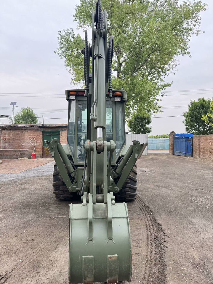 XIAGONG XG765 - Backhoe loader: picture 2 XIAGONG XG765 - Backhoe loader: picture 2