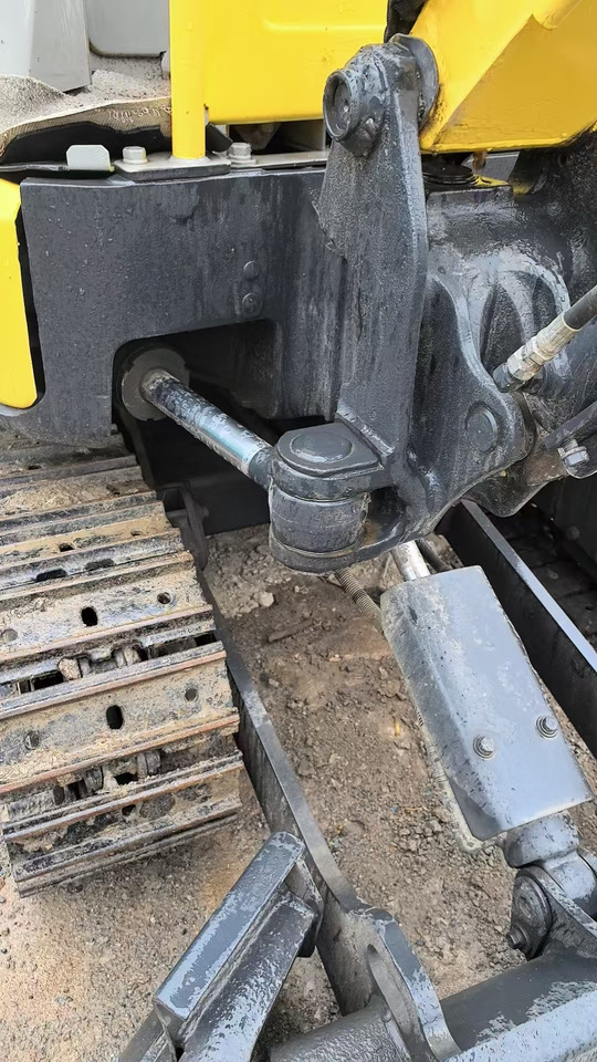 YANMAR Vio17 - Mini excavator: picture 3 YANMAR Vio17 - Mini excavator: picture 3
